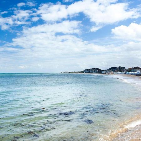 Le Cocon De Nacre - A 300M De La Plage - Wifi Courseulles-sur-Mer Eksteriør bilde