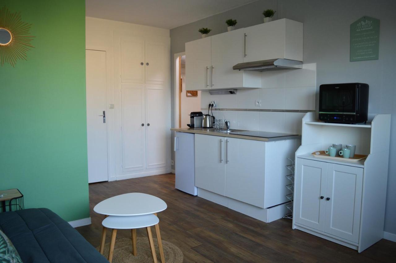 Le Cocon De Nacre - A 300M De La Plage - Wifi Courseulles-sur-Mer Eksteriør bilde