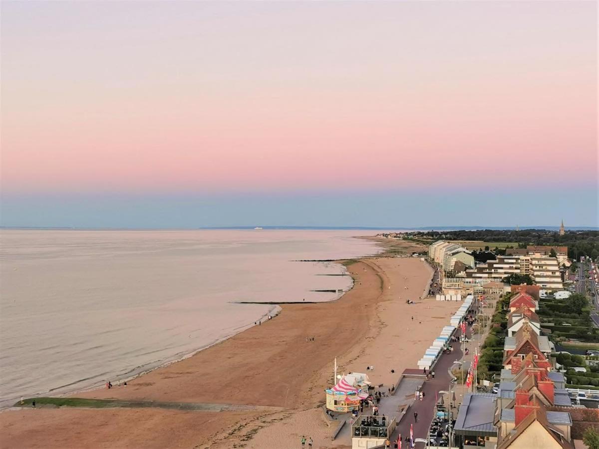 Le Cocon De Nacre - A 300M De La Plage - Wifi Courseulles-sur-Mer Eksteriør bilde